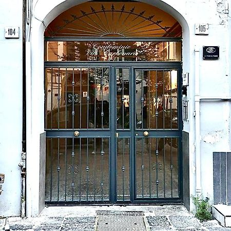 La Suite Di Marco Nápoles Exterior foto