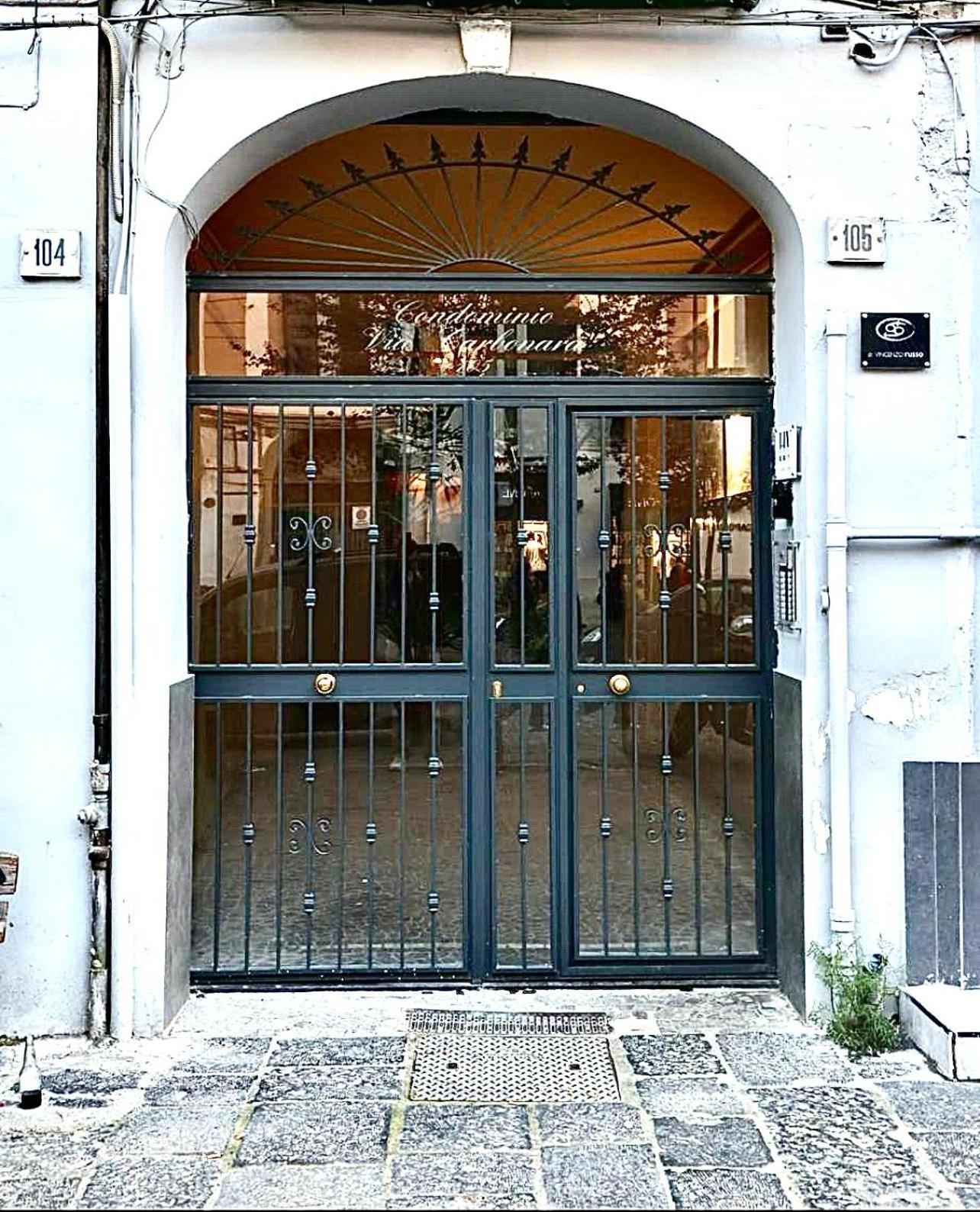 La Suite Di Marco Nápoles Exterior foto